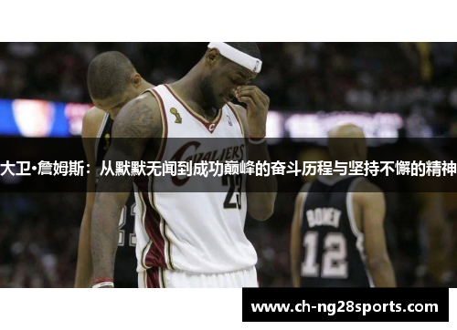 大卫·詹姆斯：从默默无闻到成功巅峰的奋斗历程与坚持不懈的精神