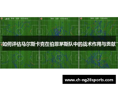 如何评估马尔斯卡克在伯恩茅斯队中的战术作用与贡献